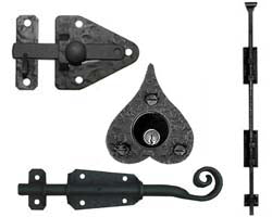 Acorn Latches, Locks, and Bolts