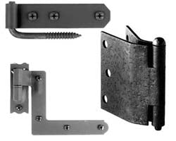Acorn Shutter Hinges