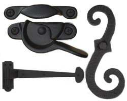Acorn Window and Shutter Hardware
