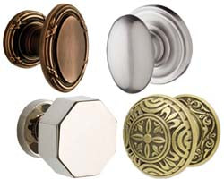 Baldwin Knobs