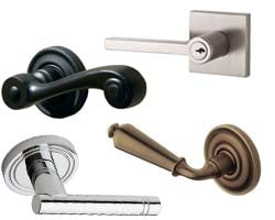 Baldwin Levers
