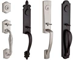 Baldwin Reserve Handlesets
