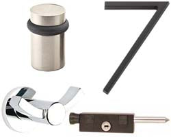 Emtek Accessories