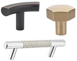 Emtek Cabinet Hardware