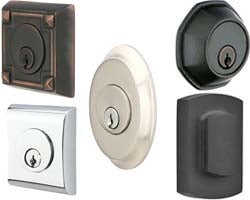 Emtek Deadbolts