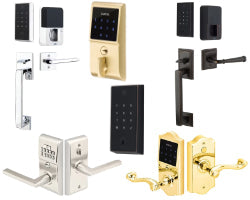 Emtek Electronic Locksets