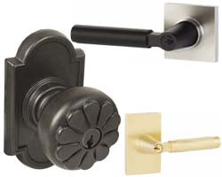 Emtek Keyed Entry