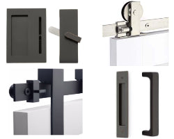Emtek Barn Door Hardware