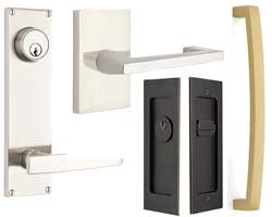 Emtek Modern Hardware Collection