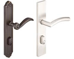 Emtek Patio Door Trim
