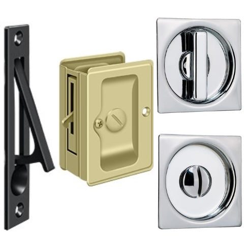 Pocket Door Hardware