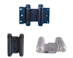 Global Double Acting Spring Hinges