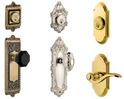 Grandeur Entry Door Lock Sets