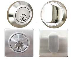 INOX Deadbolts