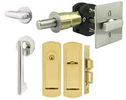 INOX Sliding Door Hardware