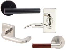 INOX Leversets