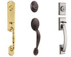 Kwikset Handlesets