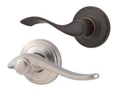 Kwikset Levers