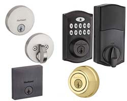 Cerrojos Kwikset Signature Series