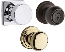 Pomos de puerta Kwikset Signature Series