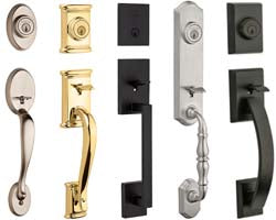 Manillas Kwikset Signature Series