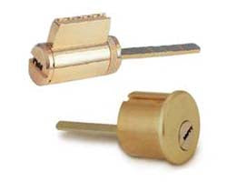 Cilindros de cerradura de seguridad Mul-T-Lock