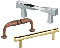 Omnia Cabinet Pulls