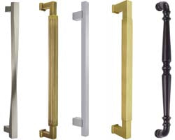 Omnia Door Pulls
