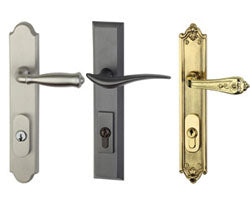 Omnia Patio Door Trim