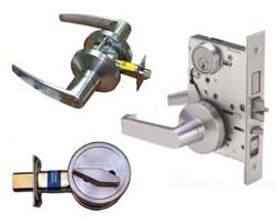 PDQ Commercial Locks