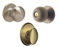 Schlage Knobs