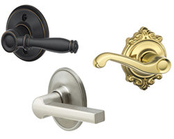 Schlage Levers