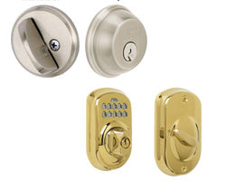 Schlage Deadbolts