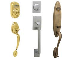 Schlage Handleset