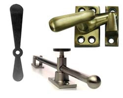 Window and Shutter Hardware