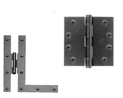 Acorn Door Hinges