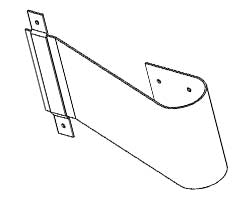 Bommer Door Bumper Guards