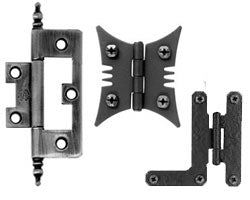 Acorn Cabinet Hinges