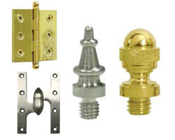 Deltana Cabinet Hinges And Cabinet Finials