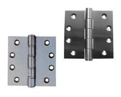 Bisagras de acero inoxidable Deltana