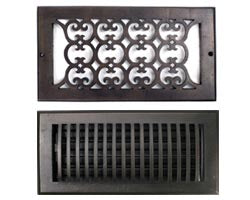 Vents and Registers
