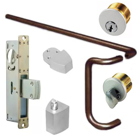 Store Door Hardware