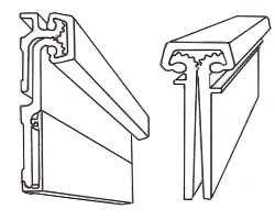 Continuous Geared Hinge