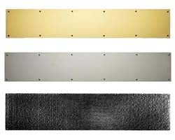 Door Kick Plates