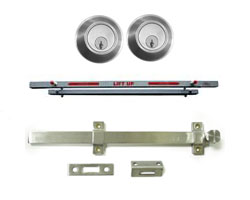 Exit Door Security Hardware