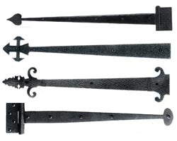 Strap Hinges