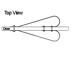 Door Bumper Guards