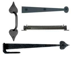 Gate Hardware