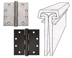 Global Commercial Door Hinges