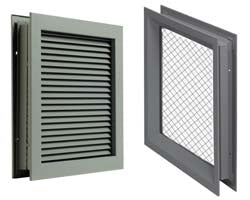 Door Lite Kits and Louvers